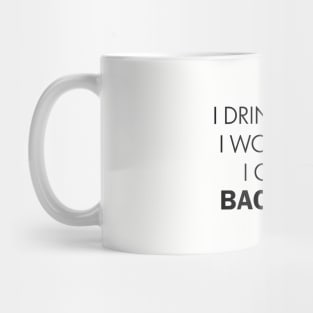 Bacardio Mug